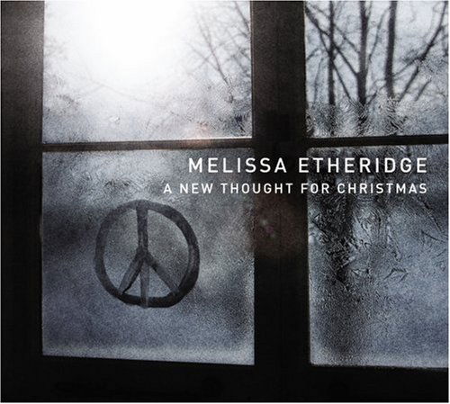 Cover for Melissa Etheridge · New Thought For Christmas (CD) (2008)