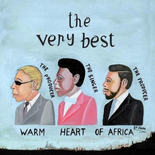Cover for Very Best · Warm Heart Of Africa (CD) (2009)
