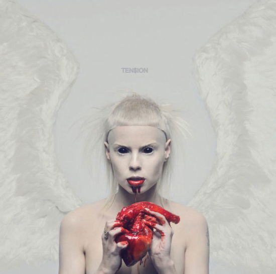 Ten$ion - Die Antwoord - Musikk - DOWNTOWN - 0602527930763 - 6. februar 2012