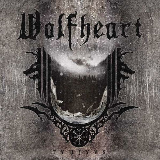 Cover for Wolfheart · Tyhjyys (CD) (2024)