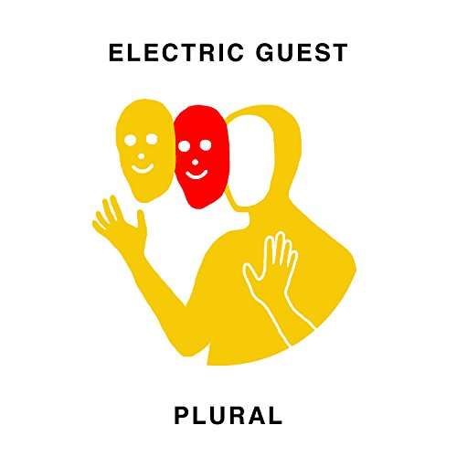 Cover for Electric Guest · Plural (LP) (2017)