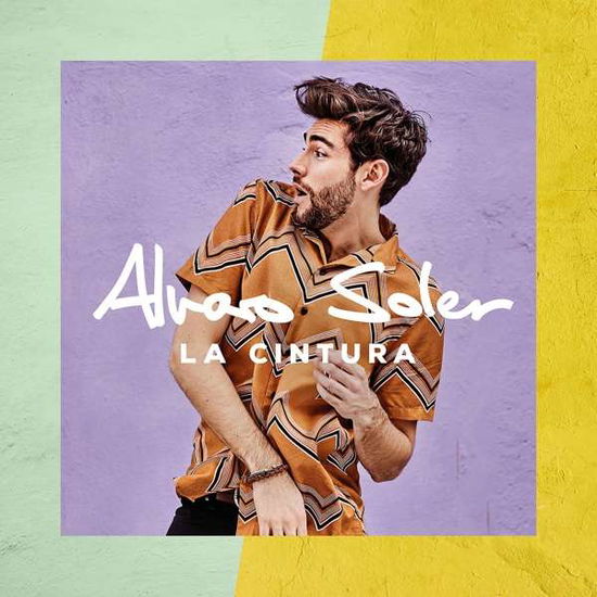 Alvaro Soler - La Cintura (2-Track) - Alvaro Soler - Musik - Airforce1 (Universal Music) - 0602567572763 - 3. Mai 2018