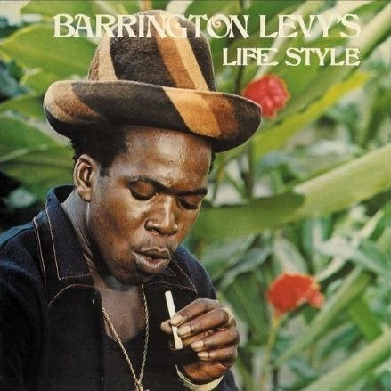 Cover for Levy Barrington · Barrington Levy's Life Style (LP) (2018)