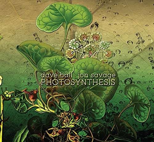 Cover for Dave Ball &amp; Jon Savage · Photosynthesis (CD) (2016)