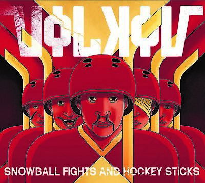 Cover for Volkov (LP) (2020)