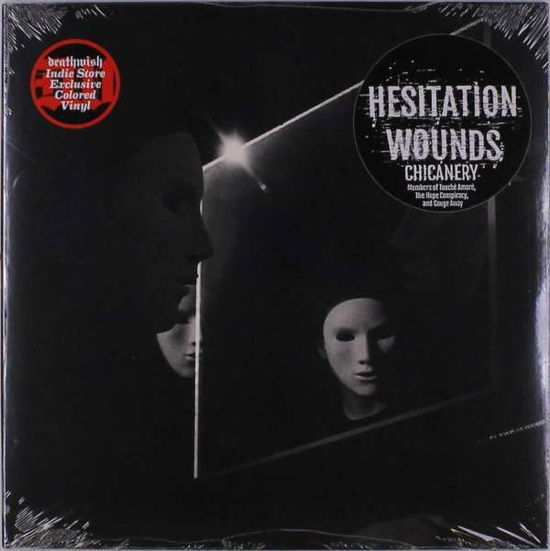 Hesitation Wounds · Chicanery (LP) [Coloured edition] (2019)