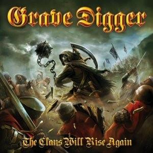 Cover for Grave Digger · The Clans are Still Marching (LP) (2025)