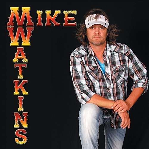 Cover for Mike Watkins (CD) (2015)