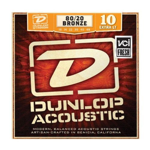 Cover for Corde · Corde Dab1048 Acoustic 80/20 Bronze (ACCESSORY) (2019)