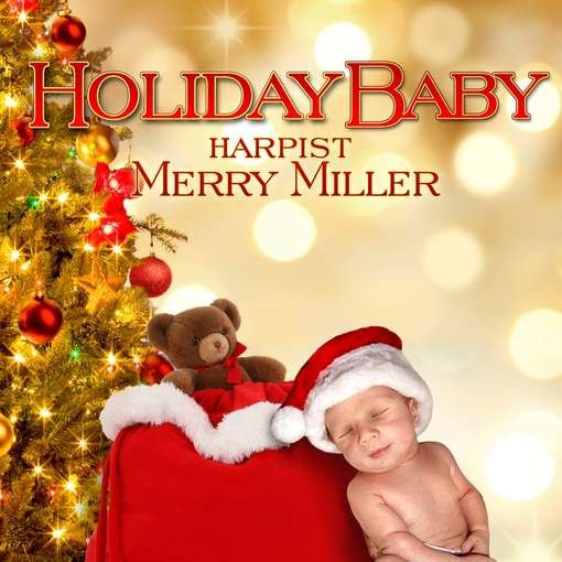 Cover for Merry Miller · Holiday Baby (CD) (2011)