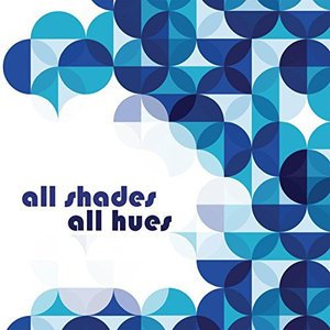 Cover for Cr Burgan · All Shades All Hues (CD) (2014)