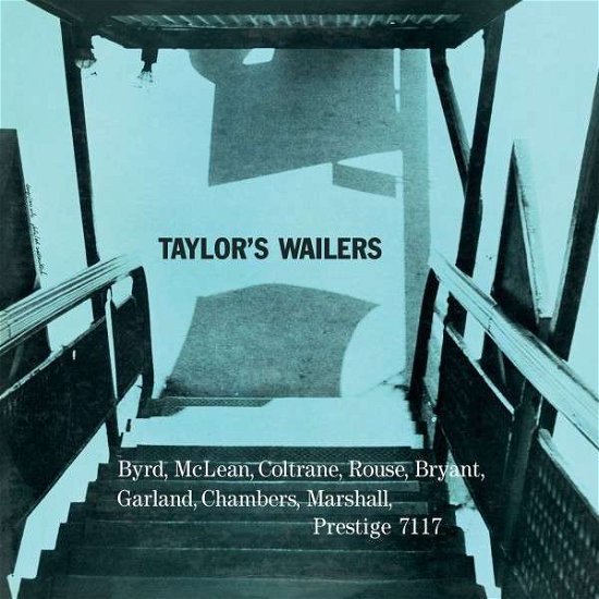 Taylor's Wailers - Art Taylor - Musikk - ANALOGUE PRODUCTIONS - 0753088711763 - 22. mars 2019