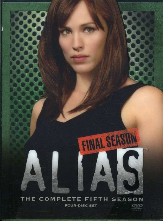 Cover for Alias · Season 5 (DVD) (2006)