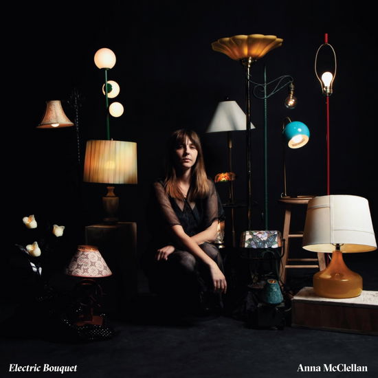 Cover for Anna Mcclellan · Electric Bouquet (Lamplight Yellow) (LP) (2024)