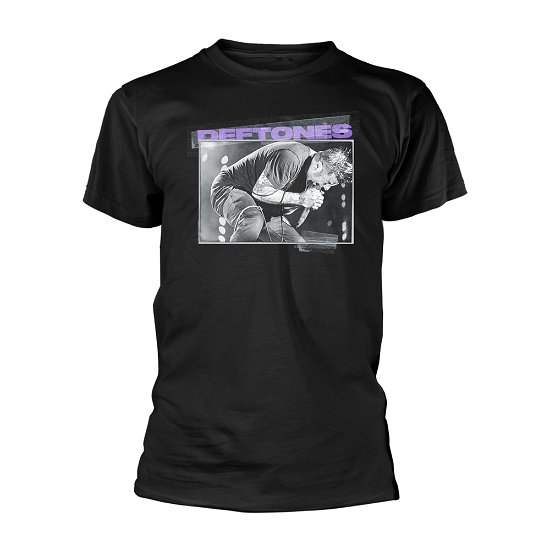 Cover for Deftones · Scream 2022 (T-shirt) [size S] (2022)