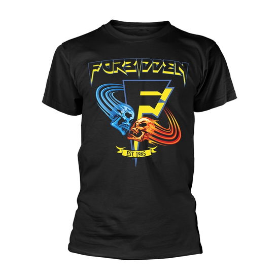 Cover for Forbidden · Est 1985 (T-shirt) [size M] (2025)