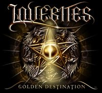 Golden Destination - Lovebites - Musiikki - JPU RECORDS - 0803343263763 - perjantai 10. huhtikuuta 2020