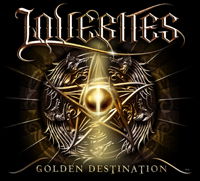 Golden Destination - Lovebites - Musikk - JPU RECORDS - 0803343263763 - 10. april 2020