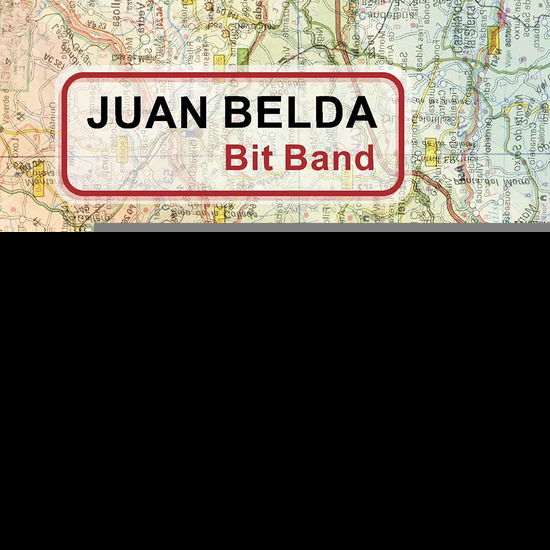 Cover for Juan Belda · Carretera Magica (CD) (2016)