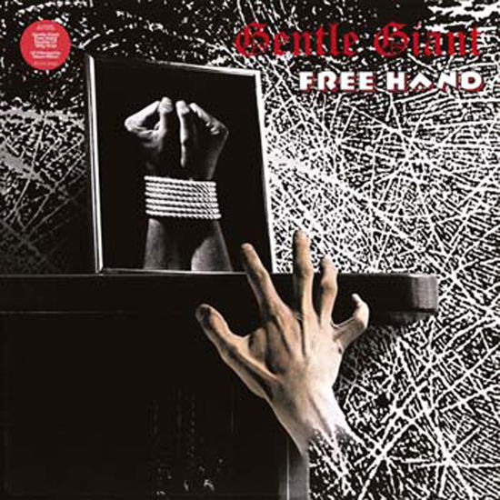 Free Hand - Gentle Giant - Música - CADIZ -ALUCARD - 0804471000763 - 14 de janeiro de 2022