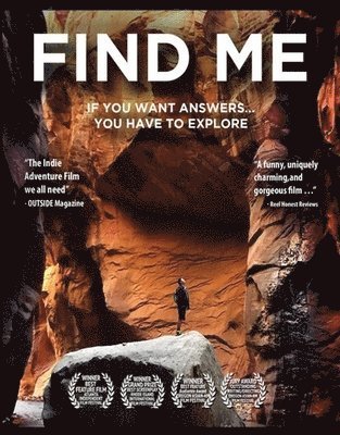 Cover for Find Me (Blu-ray) (2019)