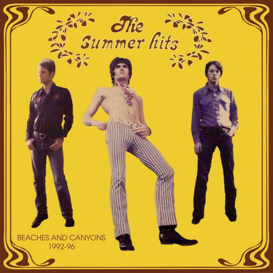 Cover for Summer Hits · Beaches &amp; Canyons (Brown-Black Vinyl / 180G / Bonus Flexidisc) (Rsd) (LP) [Reissue edition] (2016)