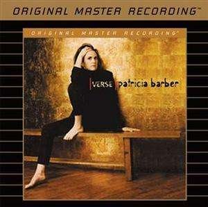 Cover for Patricia Barber · Verse (SACD) (2005)