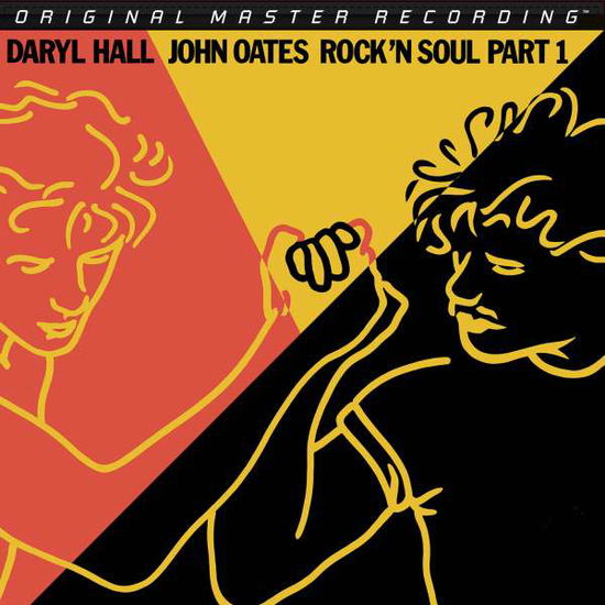 Rock 'n Soul Part 1 - Daryl Hall and John Oates - Musik - MFSL - 0821797215763 - 22. oktober 2015