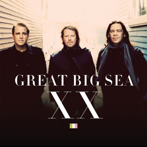 Cover for Great Big Sea · Xx (CD) [Digipak] (2023)