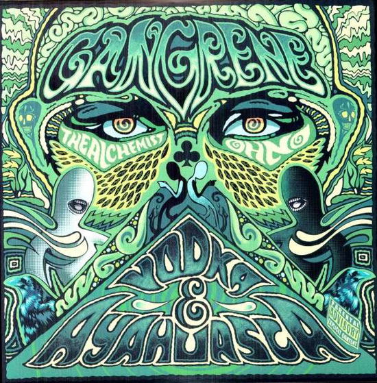 Vodka & Ayahuasca - Gangrene - Musikk - MASS APPEAL - 0850717002763 - 28. februar 2012