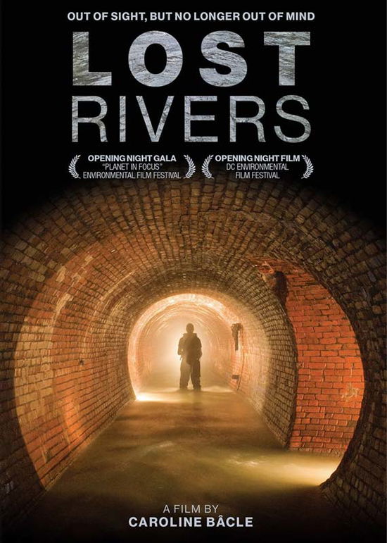 Cover for Lost Rivers (DVD) (2015)