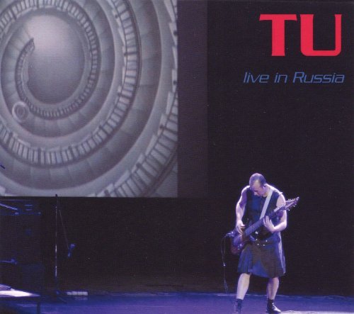 Cover for Tu · Live in Russia (CD) (2011)