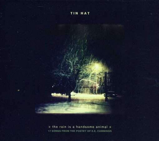 Cover for Tin Hat · Rain is a Handsome Animal (CD) (2012)