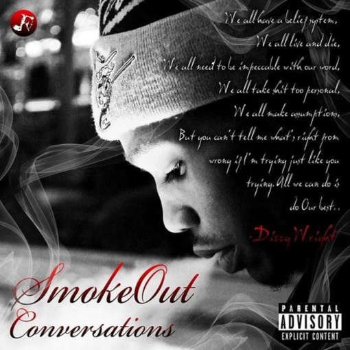 Cover for Dizzy Wright · Smokeout Conversations (CD) (2012)