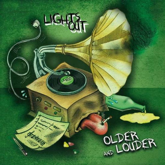 Older & Louder - Lights out - Music - CD Baby - 0888174761763 - May 16, 2014