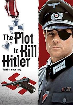 Cover for Plot to Kill Hitler (DVD) (2018)