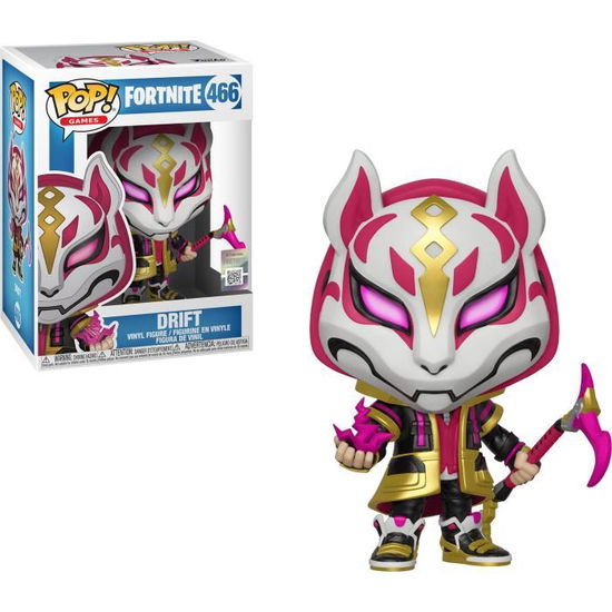 Cover for Funko Pop! Games: · Fortnite S2 - Drift (Funko POP!) (2019)