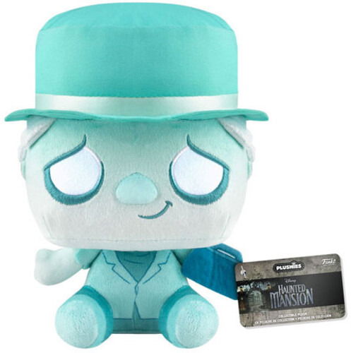 Cover for Funko Funko Plush: · Haunted Mansion- Phineas7 (Funko POP!) (2023)