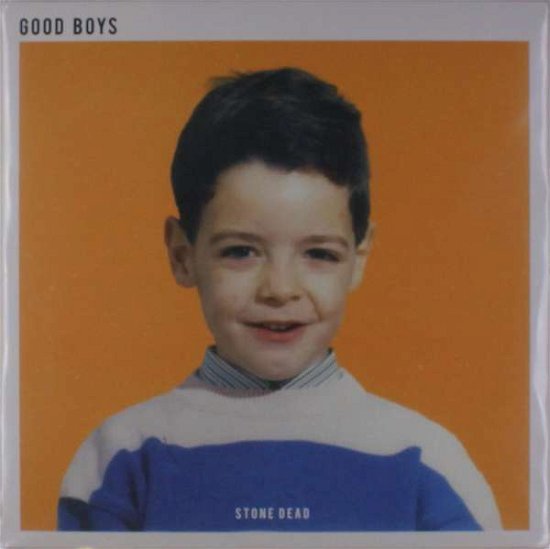 Cover for Stone Dead · Good Boys (LP) (2017)