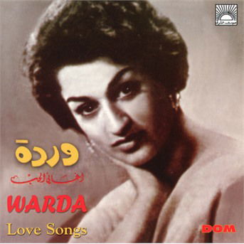 Cover for Warda · Love Songs (CD) (2019)