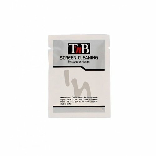 Cover for TnB SA France · Box of 24 wet wipes for PC use (ACCESSORY)