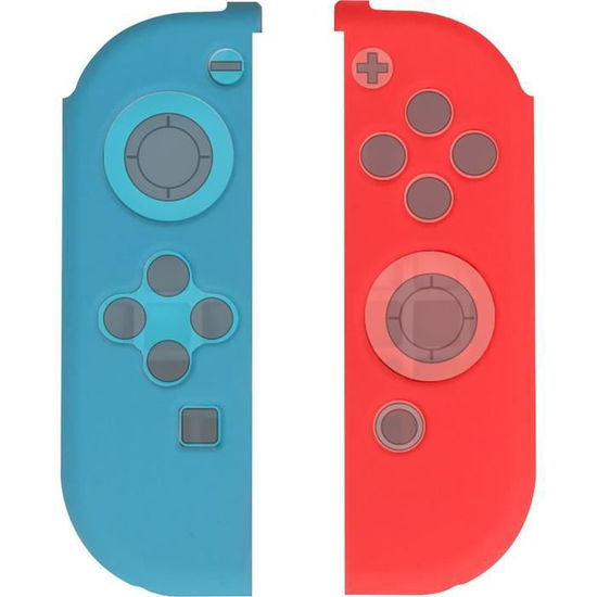 Cover for Konix · KONIX Switch Joy-con Silicon Grips (Toys) (2019)