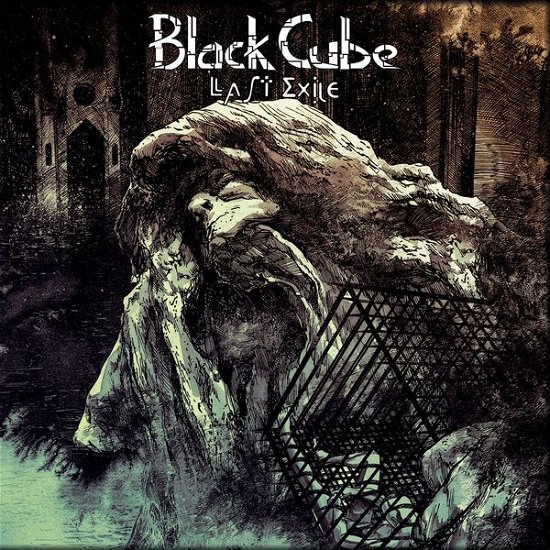 Cover for Black Cube · Last Exile (CD) (2013)