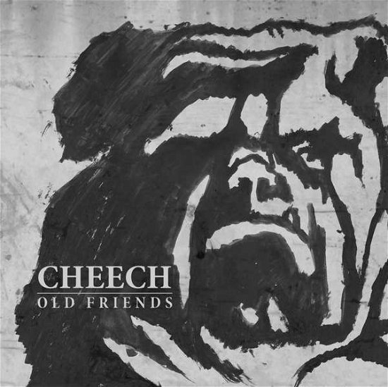 Cover for Cheech · Old Friends (7&quot; Vinyl Single) (VINYL) (2017)