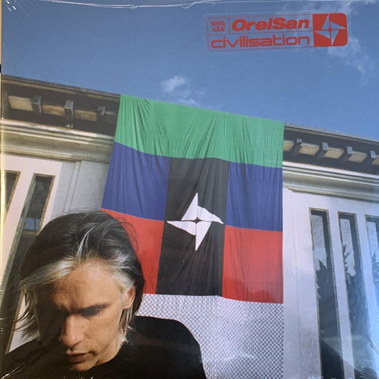 Cover for Orelsan · Civilisation (LP)