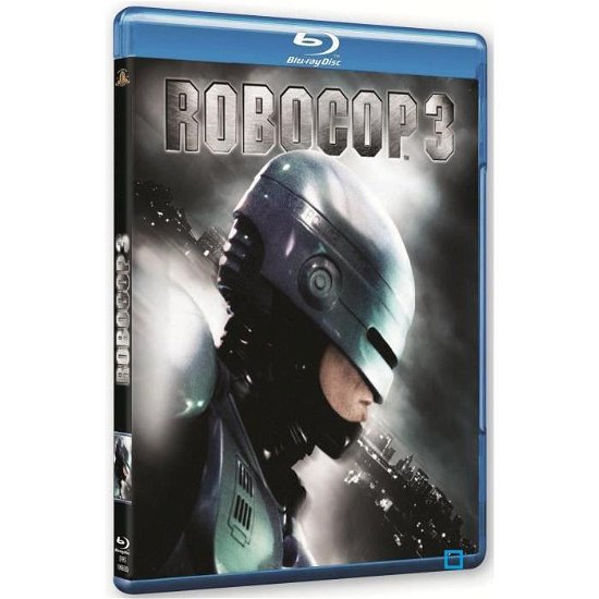 Cover for Robocop 3 (Blu-ray) (2018)