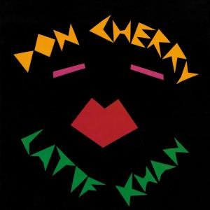 Cover for Don Cherry · Music, Wisdom, Love 1969 (CD) (2009)