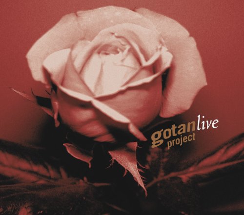 Live - Gotan Project - Music - Ya Basta - 3700426905763 - November 3, 2008