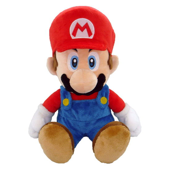 Plush 25 Cm (81259) - Super Mario - Gadżety -  - 3700789291763 - 27 października 2020