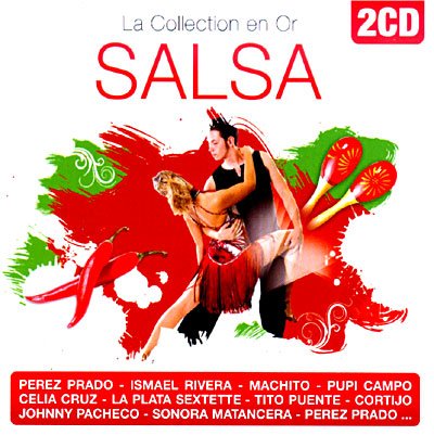 Cover for Collection en or · Collection en Or-salsa-perez Prado (CD) (2019)